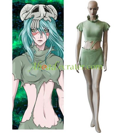 Bleach Nelliel Nel Tu Odelschwanck Cosplay Costume