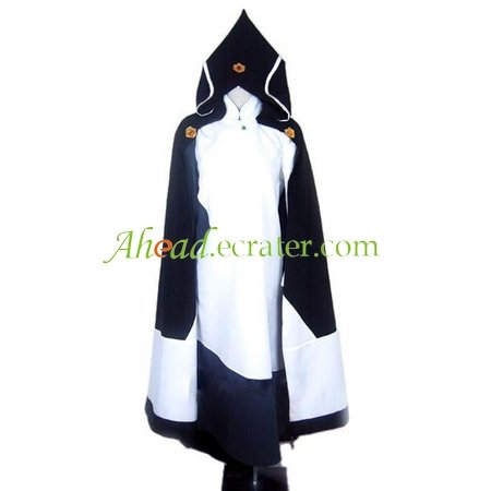 The Brave Fighter of Legend Mitsuru Cosplay Costume