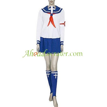 Busou Renkin Tokiko Tsumura Cosplay Costume
