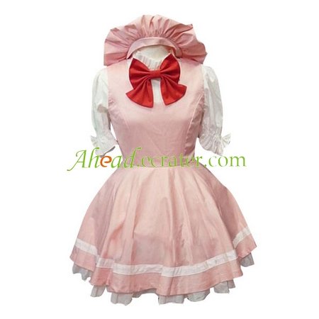 Cardcaptor Sakura Sakura Kinomoto Card Captoring Version Cosplay Costume