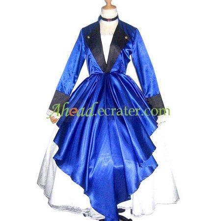 Chobits Chii Lolita Cosplay Costume
