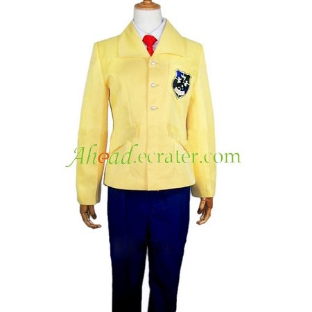 Clannad Cosplay Costume
