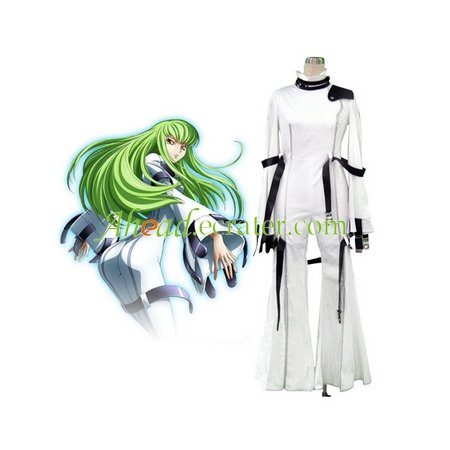 Code Geass Halloween Cosplay Costume