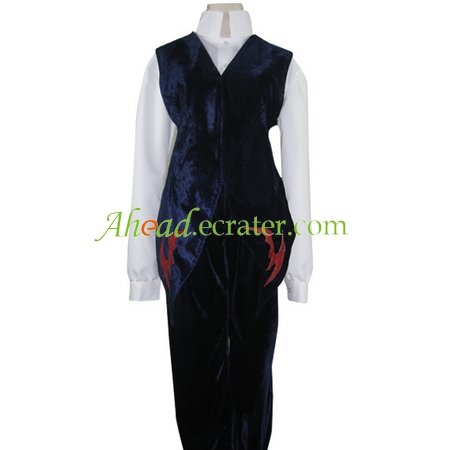 Code Geass Lelouch Lamperouge Cosplay Costume