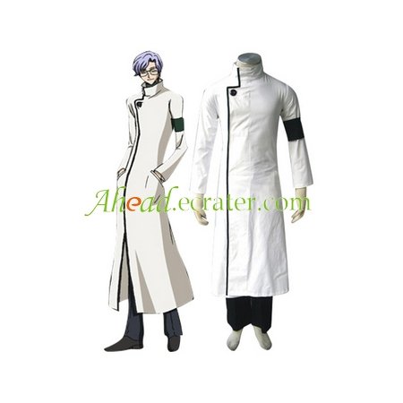 Code Geass Lloyd Asplund Halloween Cosplay Costume