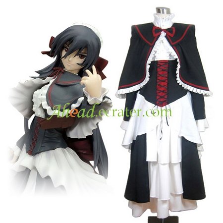 April Cosplay Costume