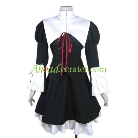 Coyote Ragtime Show March Cosplay Dress Costume