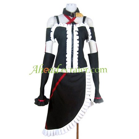 Coyote Ragtime Show May Cosplay Dress Costume