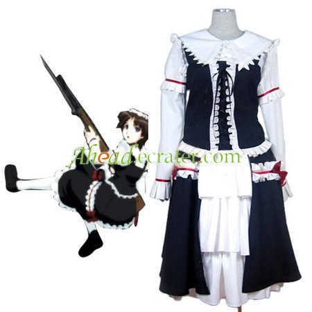 Coyote Ragtime Show Sep Cosplay Costume
