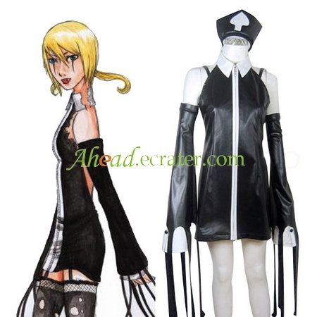 D.Gray Man Eliade Cosplay Costume