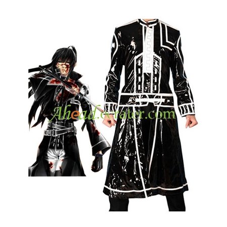 D.Gray-man cosplay costume 2