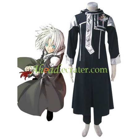 D.Gray-man Cosplay Costume 3