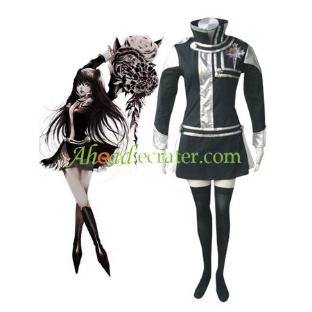 D.Gray-man Cosplay Costumes
