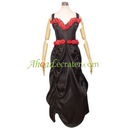 D.Gray-man Marian Cosplay Costume