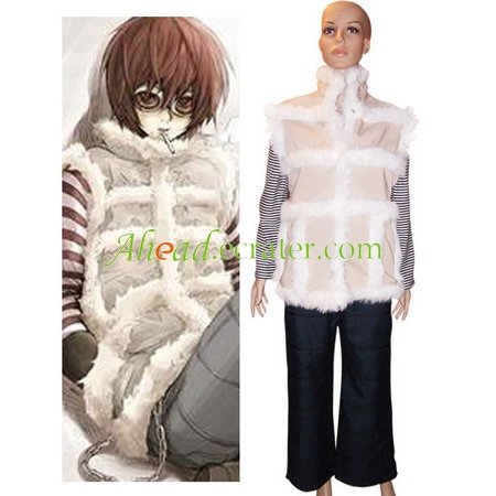 Death Note Matt Cosplay Costume