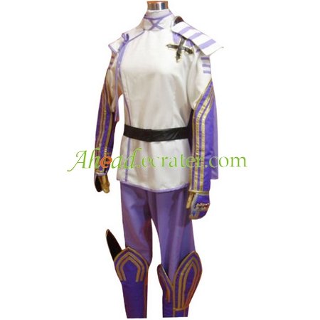 Devil Kings 2 Takenaka Shigeharu Cosplay Costume