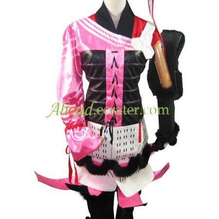 Devil Kings Oichi Cosplay Costume
