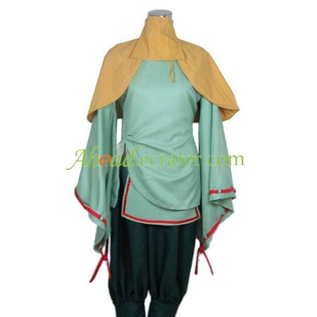 Devil Kings Sengoku Basara 2 Mori Motonari Kahz Cosplay Costume 2