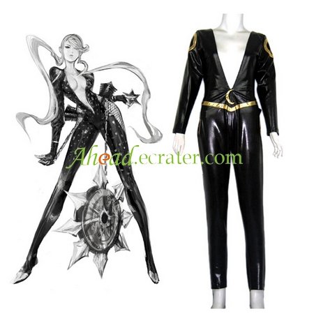 Sengoku Basara 2 Oda Kasuga Cosplay Costume