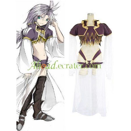Final Fantasy IX-9 Kuja Halloween Cosplay Costume