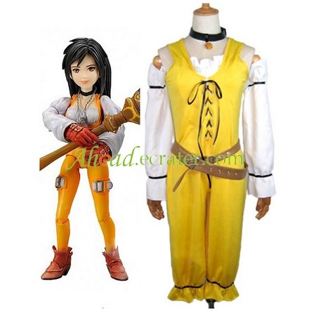 Final Fantasy IX Garnet Cosplay Costume