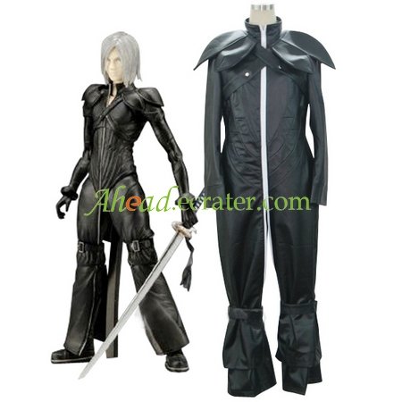 Final Fantasy Vii Kadaj Halloween Cosplay Costume