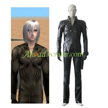 Final Fantasy VII Loz Halloween Cosplay Costume
