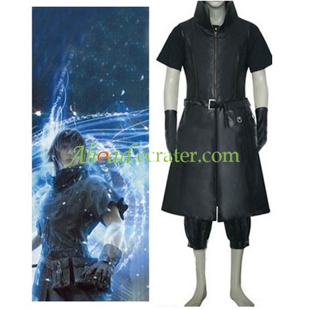 Final Fantasy XIII Versus Halloween Cosplay Costume