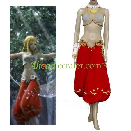 Final Fantasy XII Penelo Cosplay Costume