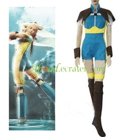 Final Fantasy XII Penelo Cosplay Costume