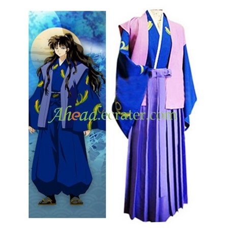 InuYasha Naraku Cosplay Costume