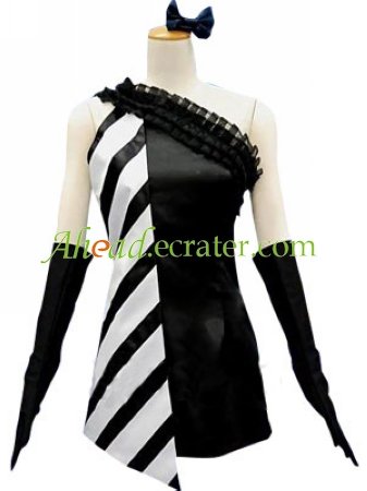 K-On! Tsumugi Kotobuki Cosplay Costume