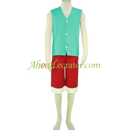 One Piece Cosplay Costume