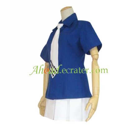 One Piece Shankusu Cosplay Costume