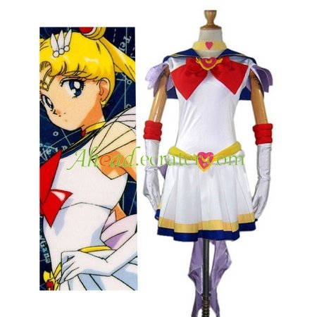 Sailor Moon Cosplay Costume