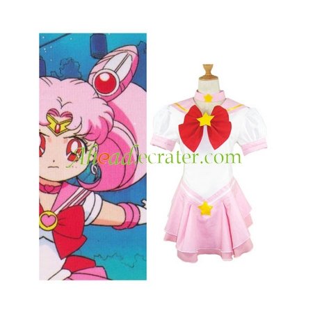 Sailor Moon Sailor Chibi Moon Chibiusa Cosplay Costume