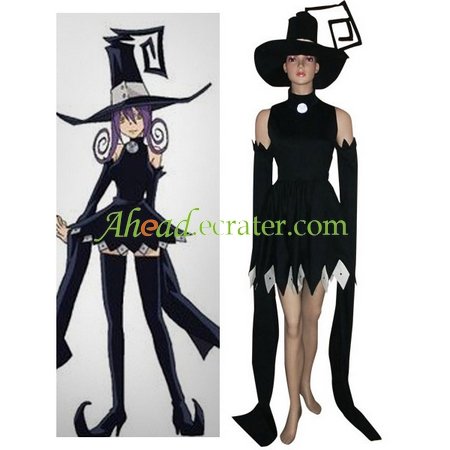 Soul Eater Blair Cosplay Costume