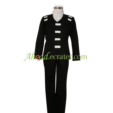 Soul Eater Death the Kid Csoplay Costume