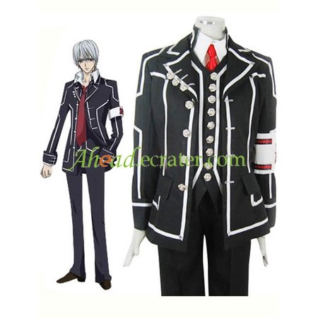 Vampire Knight Boys' Day Class Halloween Cosplay Uniform
