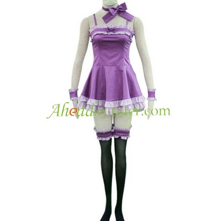 Vampire Knight Yuuki Cross Evening Dress Cosplay Costume
