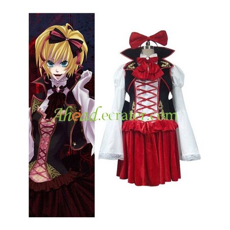 Vocaloid 2 Cosplay Costume
