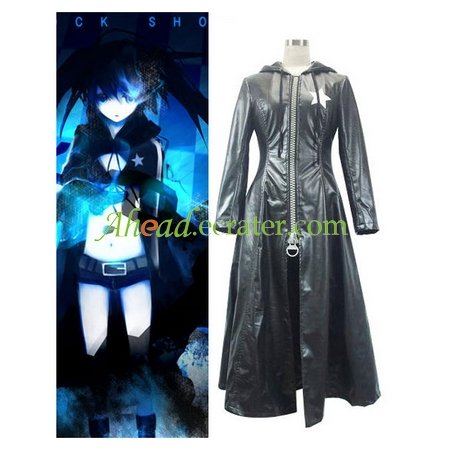Vocaloid Black Hatsune Miku Halloween Cosplay Costume