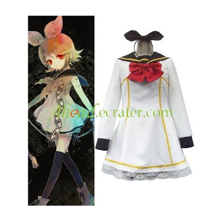 Vocaloid Cosplay Costume
