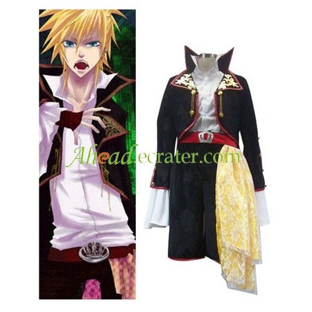 Vocaloid Cosplay Costume 1