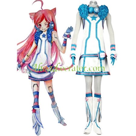 Vocaloid Cosplay Costume 2