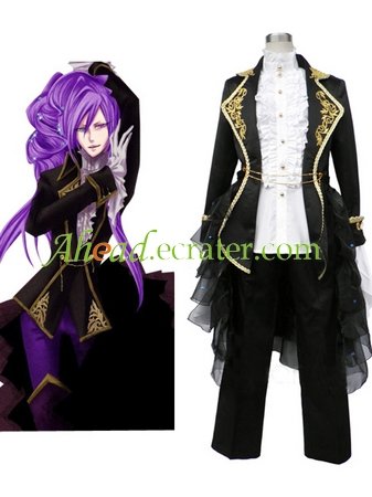 Vocaloid Cosplay Costume 3