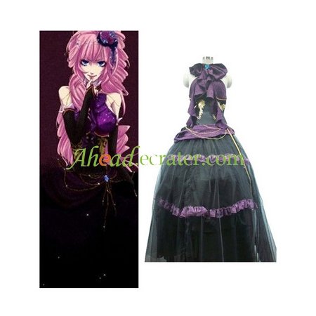 Vocaloid Cosplay Costume 5
