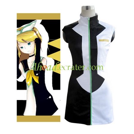 Vocaloid Hatsune Cosplay Costume