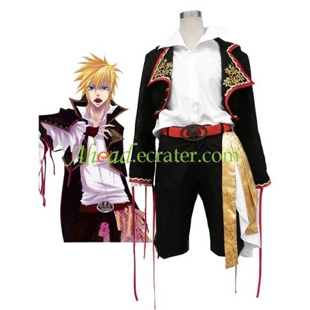 Vocaloid Hatsune Miku Cosplay Costume