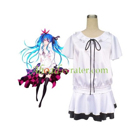 Vocaloid Hatsune Miku Cosplay Costume 2